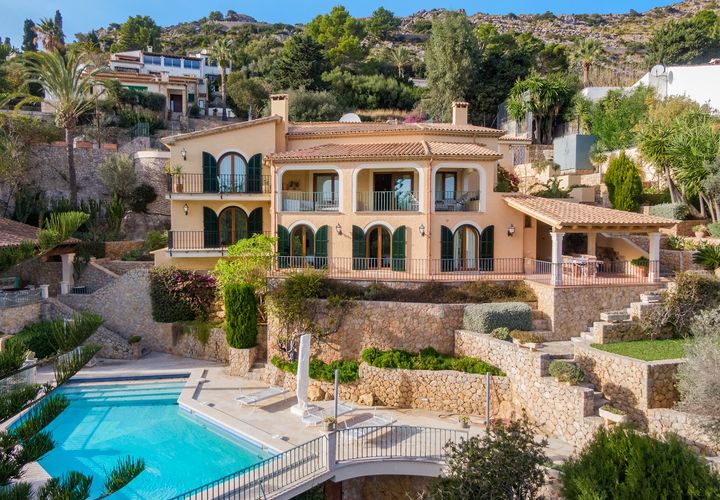 Villa a Port De Pollenca, Mallorca, Port De Pollenca - € 3.500.000 | Ref: POL40819PTP4 - foto 1