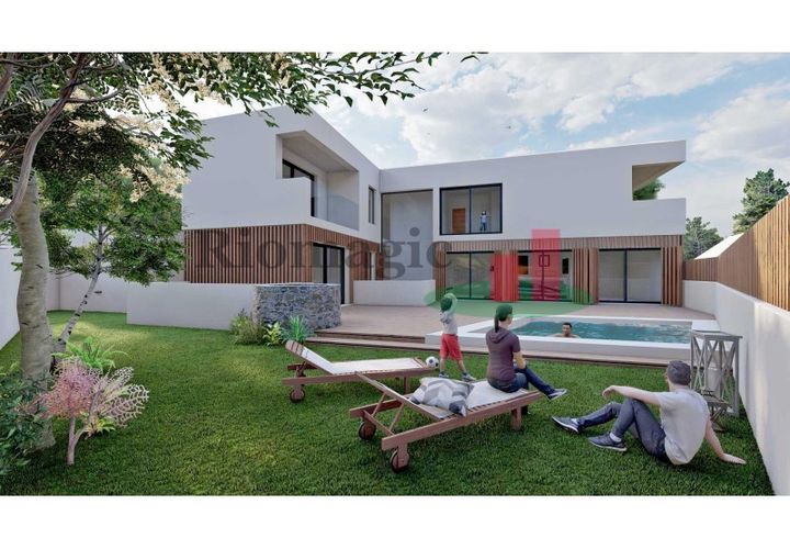 Helårsgrund i Rio Maior, Santarem, Rio Maior - € 55.000 | Ref: 8.24 - foto 1