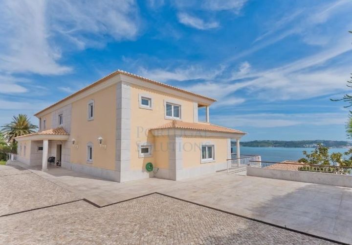 Villa i Alges, Lisbon, Alges - € 4.500.000 | Ref: 745 - foto 1