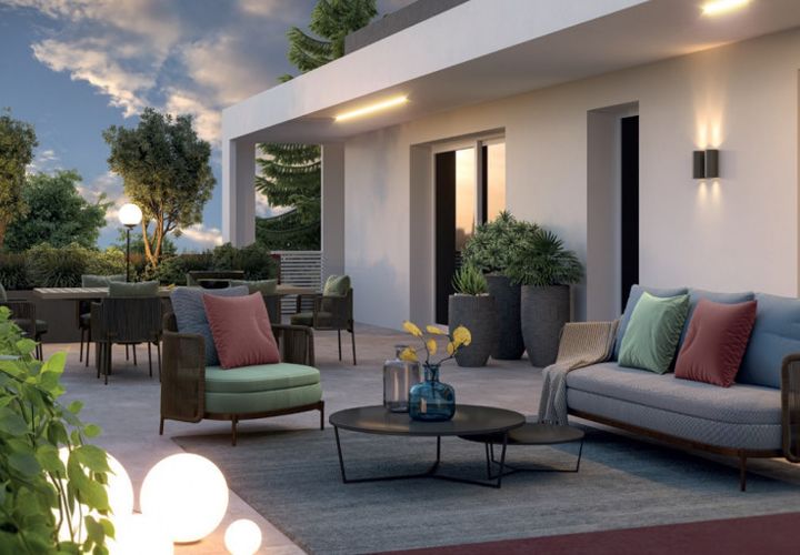 Penthouse i Padua, Padua, Padua - € 688.000 | Ref: FOR305 - foto 1