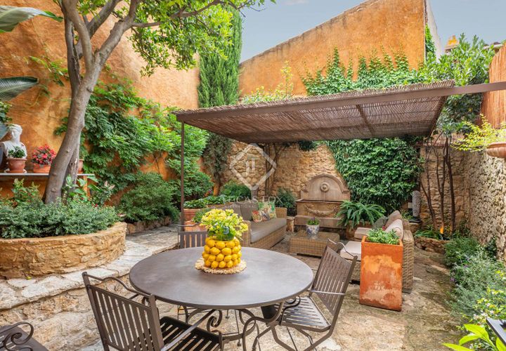 Herregård i Pals, Gerona, Pals - € 890 000 | Ref: GIR43027 - foto 1