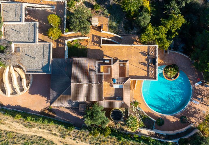 Villa a Alella, Barcelona, Alella - € 2.490.000 | Ref: MRS44770 - foto 1