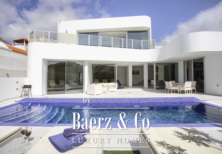 Villa i Adeje, Tenerife, Adeje - € 3.400.000 | Ref: baerz35080 - foto 1
