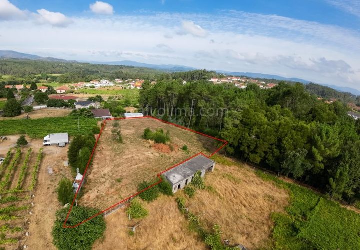 Helårsgrund i Moncao, Viana do Castelo, Moncao - € 75.000 | Ref: 4059 - foto 1