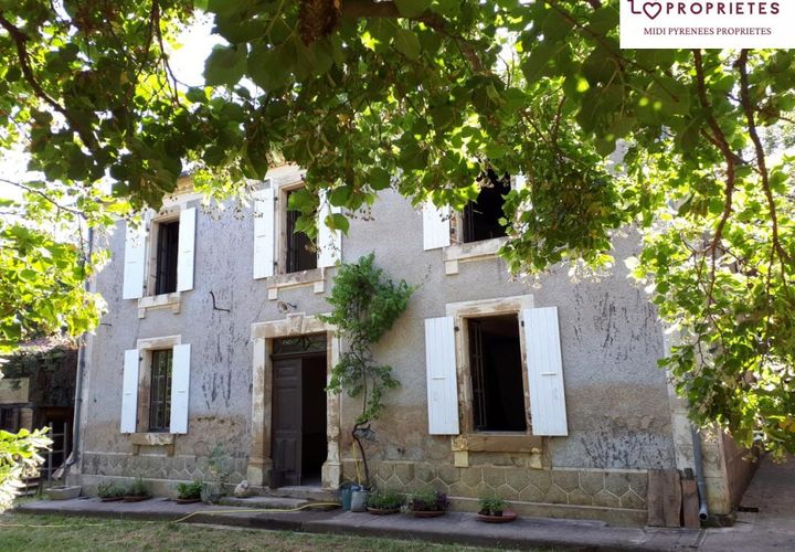 Villa i Panassac, Gers, Panassac - € 209.000 | Ref: 6_C2084 - foto 1
