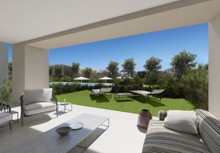 Leilighet i Estepona, Malaga, Estepona - € 385 000 | Ref: 4066 - foto 1