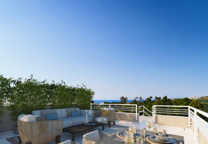 Penthouse i Estepona, Malaga, Estepona - € 405 000 | Ref: 4070 - foto 1