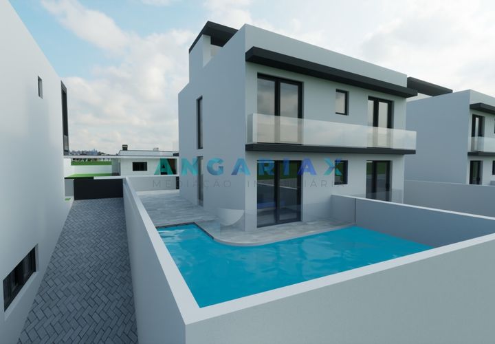 Villa a Nazare, Leiria, Nazare - € 557.000 | Ref: ANG985 - foto 1