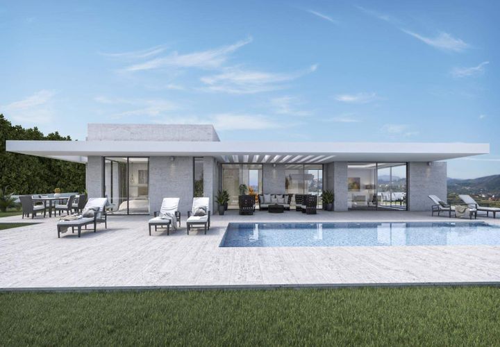 Villa a Javea, Alicante, Javea - € 945.000 | Ref: LUX3944 - foto 1