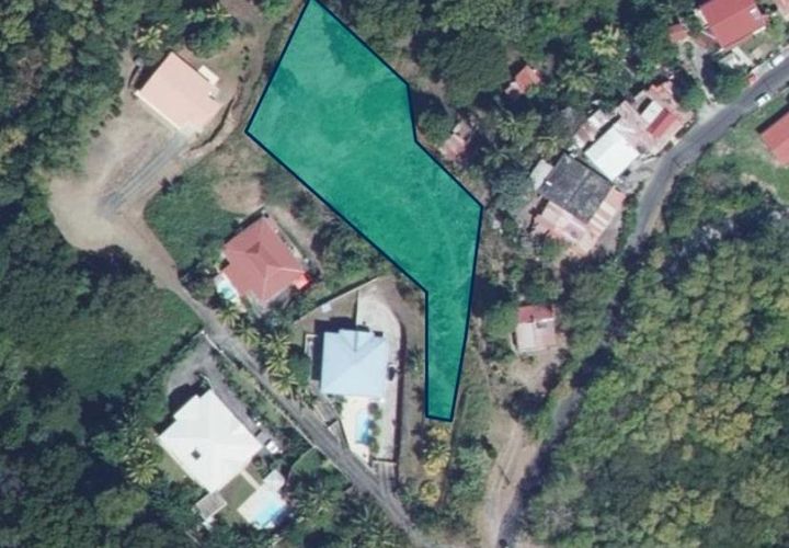 Helårsgrund i Schoelcher, Martinique, Schoelcher - € 364.256 | Ref: A5149 - foto 1