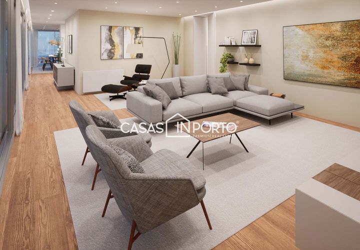 Lejlighed i Aveiro, Aveiro, Aveiro - € 465.000 | Ref: Ap_InAveiro_3799 - foto 1