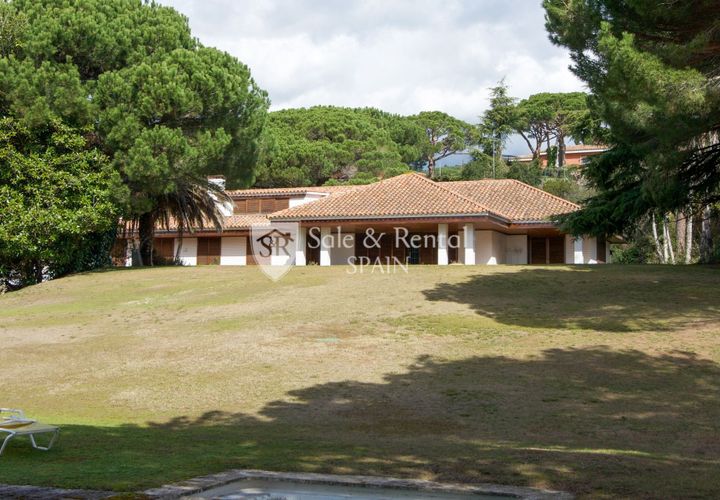 Villa i Sant Andreu De Llavaneres, Barcelona, Sant Andreu De Llavaneres - € 1.700.000 | Ref: 2292 - foto 1