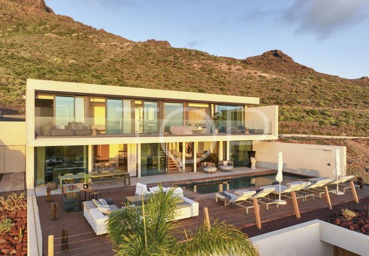 Villa i Adeje, Tenerife, Adeje - € 2.100.000 | Ref: TOP-NG-16 - foto 1