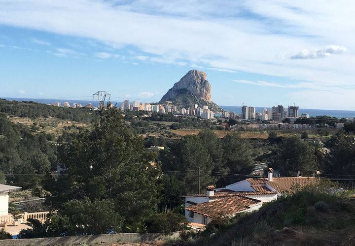 Helårsgrund i Calpe, Alicante, Calpe - € 160.000 | Ref: PD13 - foto 1