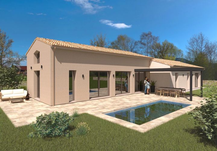 Villa i Brax, Haute-Garonne, Brax - € 441.000 | Ref: 83835810 - foto 1