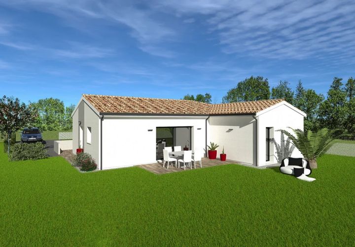 Villa i Auch, Gers, Auch - € 227.000 | Ref: 83923856 - foto 1