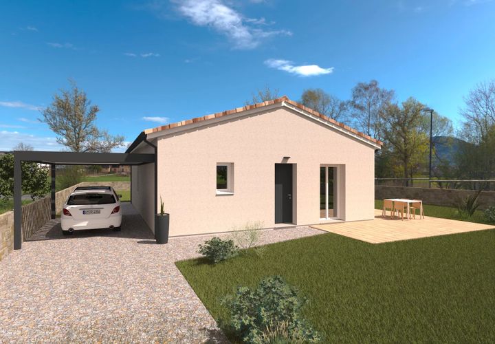 Villa i Agen, Lot-et-Garonne, Agen - € 95.000 | Ref: 82821829 - foto 1