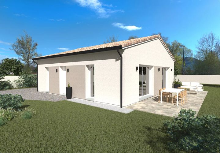 Villa a Frespech, Lot-et-Garonne, Frespech - € 179.600 | Ref: 82282203 - foto 1