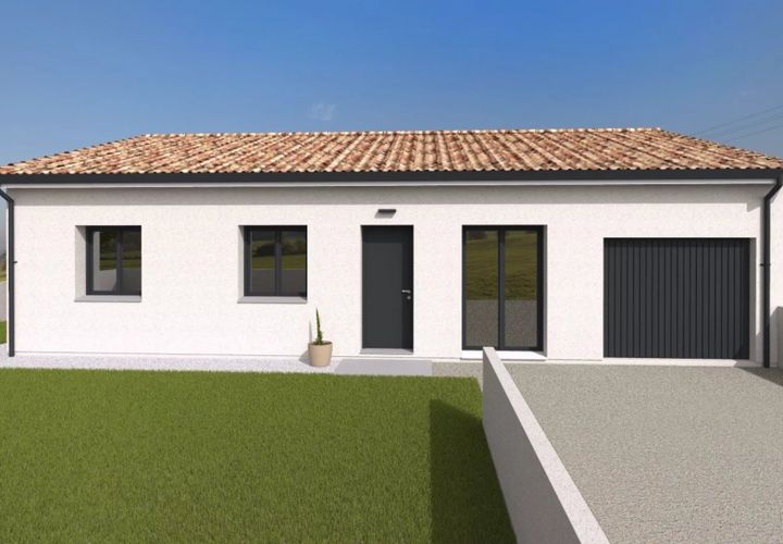 Villa a Damazan, Lot-et-Garonne, Damazan - € 184.800 | Ref: 82682708 - foto 1