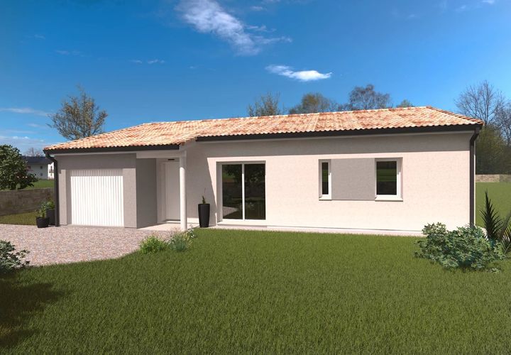 Villa i Sauvagnas, Lot-et-Garonne, Sauvagnas - € 220.200 | Ref: 82632535 - foto 1
