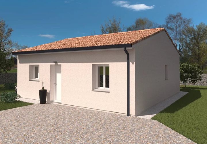 Villa en Lafox, Lot-et-Garonne, Lafox - € 169.500 | Ref: 83960863 - photo 1