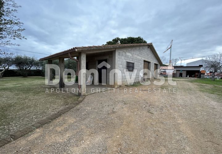 Landejendom i Capalbio, Grosseto, Capalbio - € 450.000 | Ref: V-0013 - foto 1