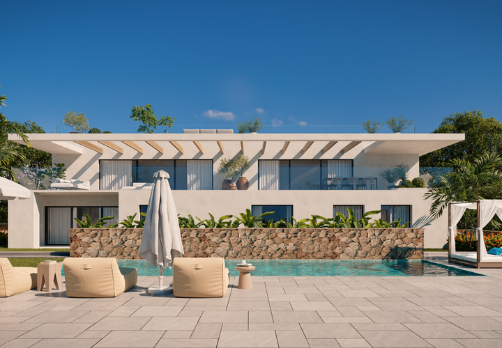 Villa i Santa Eulalia Del Rio, Ibiza, Santa Eulalia Del Rio - € 4.950.000 | Ref: 580674 - foto 1
