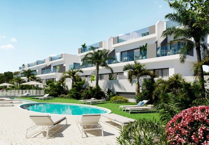 Bungalou a Los Balcones, Alicante, Los Balcones - € 330.000 | Ref: N6848 - foto 1