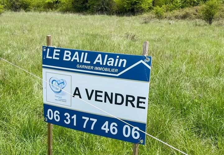 Terra a Saint-Christol, Vaucluse, Saint-Christol - € 101.000 | Ref: 790ALB - foto 1
