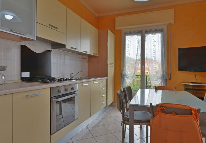 Apartament a San Bartolomeo al Mare, Imperia, San Bartolomeo al Mare - € 2.200/mes | Ref: 20 - foto 1
