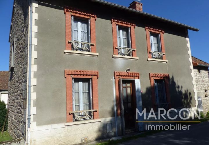 Masia a Pontcharraud, Creuse, Pontcharraud - € 28.000 | Ref: 88902 - foto 1