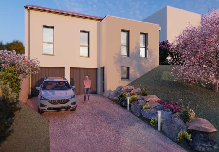 Villa i Berg-sur-Moselle, Moselle, Berg-sur-Moselle - € 489.000 | Ref: BERG-01.2024 - foto 1