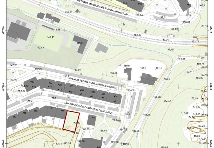 Helårsgrund i Rio de Mouro-Estacao, Lisbon, Rio de Mouro-Estacao - € 800.000 | Ref: 41724 - foto 1