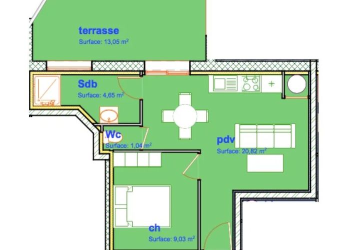 Villa en Merlimont, Pas-de-Calais, Merlimont - € 316.000 | Ref: 1408 - photo 1