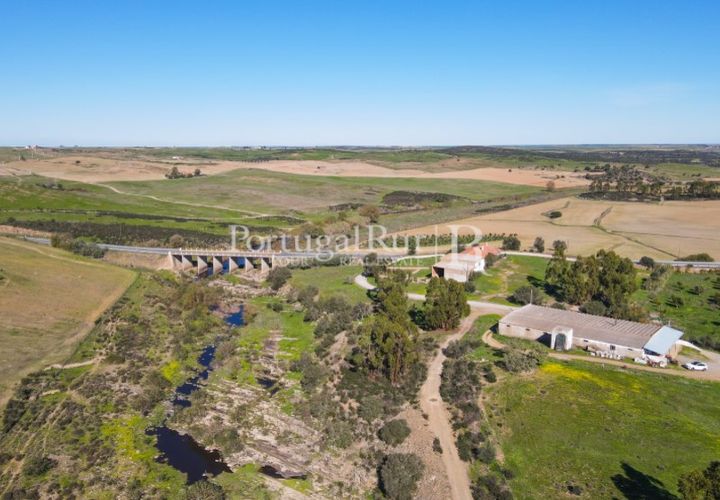 Landejendom i Castro Verde, Beja, Castro Verde - € 545.000 | Ref: 261-4 - foto 1