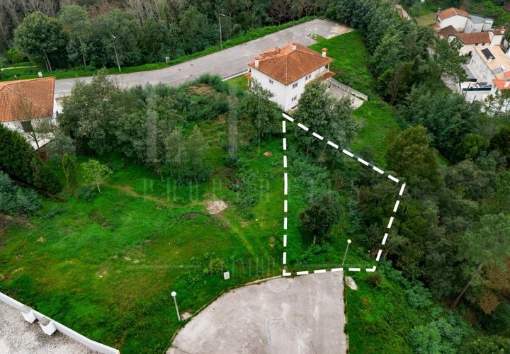 Terra a Mealhada, Aveiro, Mealhada - € 36.000 | Ref: LUX_CB-00365 - foto 1