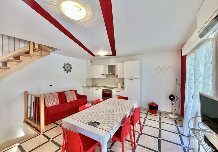 Lejlighed i Roquebrune-Cap-Martin, Alpes-Maritimes, Roquebrune-Cap-Martin - € 445.000 | Ref: 83961626 - foto 1