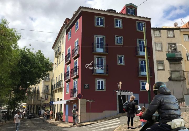Lejlighed i Lisbon, Lisbon, Lisbon - € 385.000 | Ref: TAPT02-066 - foto 1