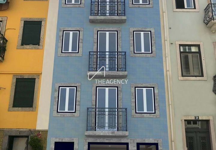 Lejlighed i Lisbon, Lisbon, Lisbon - € 455.000 | Ref: Estrela_Unit_3 - foto 1
