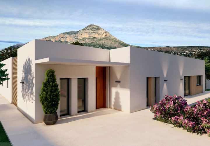 Villa i Javea, Alicante, Javea - € 380.000 | Ref: LLC2010 - foto 1
