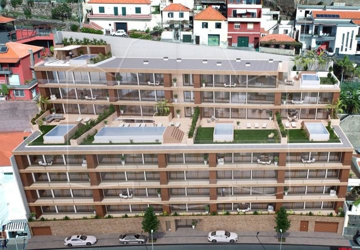 Lejlighed i Camara de Lobos, Madeira, Camara de Lobos - € 700.000 | Ref: APA_235_N - foto 1