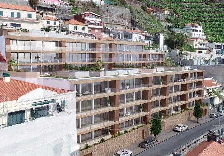 Lejlighed i Camara de Lobos, Madeira, Camara de Lobos - € 750.000 | Ref: APA_235_M - foto 1