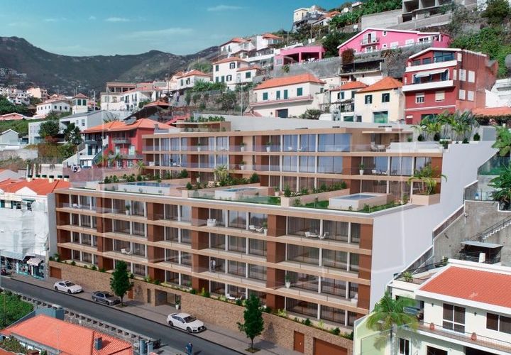 Lejlighed i Camara de Lobos, Madeira, Camara de Lobos - € 650.000 | Ref: APA_235_H - foto 1