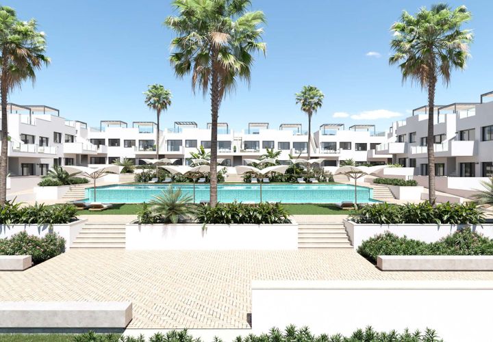 Lejlighed i Los Balcones, Alicante, Los Balcones - € 299.900 | Ref: CM9185 - foto 1