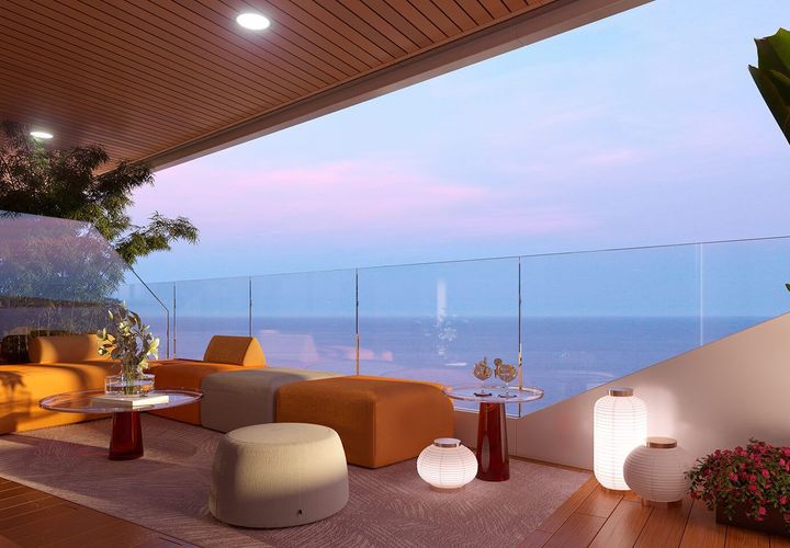 Lejlighed i Benidorm, Alicante, Benidorm - € 1.025.000 | Ref: VBENBEACH3 - foto 1