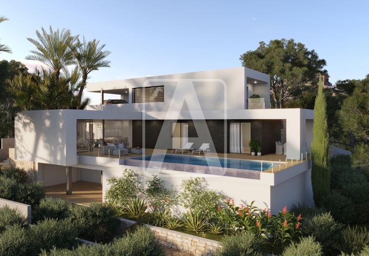 Villa i Benitachell, Alicante, Benitachell - € 1.602.500 | Ref: VCS6012 - foto 1