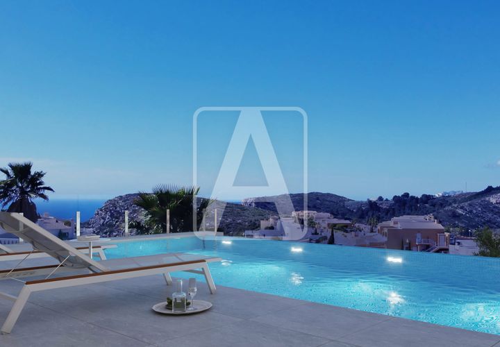 Villa i Benitachell, Alicante, Benitachell - € 1.239.000 | Ref: VCS6014 - foto 1