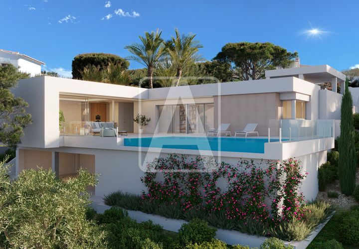 Villa i Benitachell, Alicante, Benitachell - € 1 378 000 | Ref: VCS6015 - foto 1