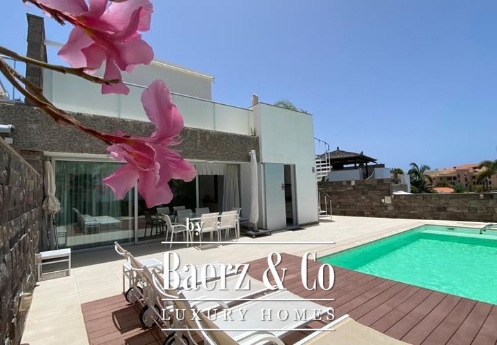 Villa i Adeje, Tenerife, Adeje - € 3.200.000 | Ref: baerz35182 - foto 1