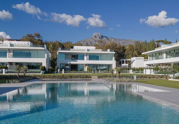 Villa i Marbella, Malaga, Marbella - € 7.500.000 | Ref: R4606561 - foto 1